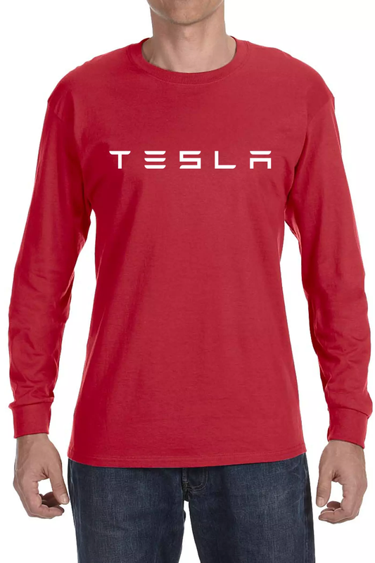 Tesla Long Sleeve